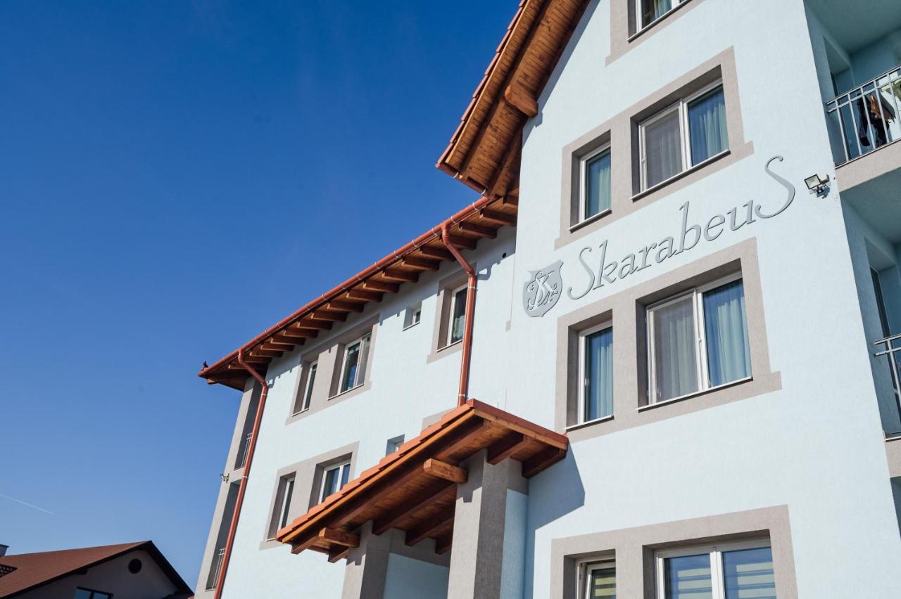 Skarabeus Apartment Odorheiu Secuiesc Exterior photo