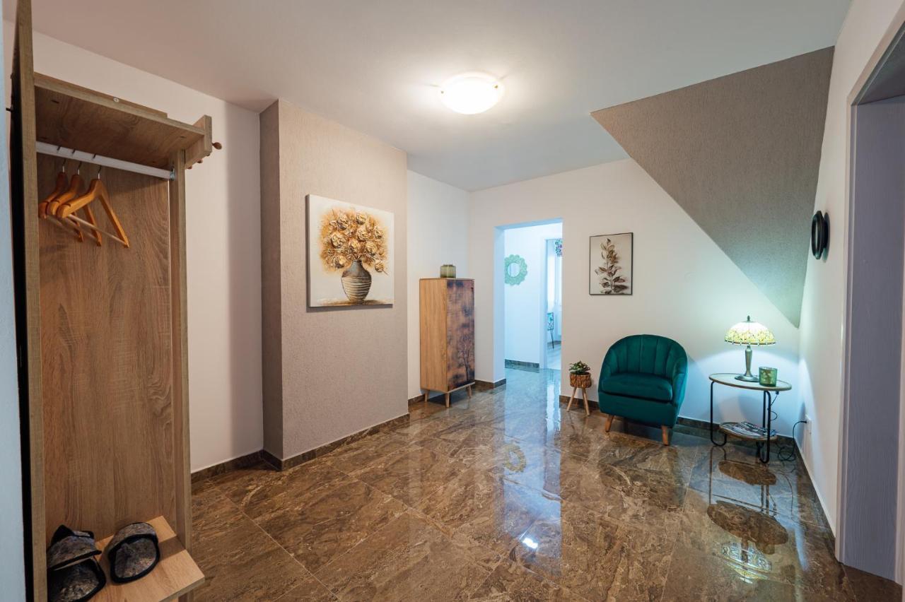 Skarabeus Apartment Odorheiu Secuiesc Exterior photo